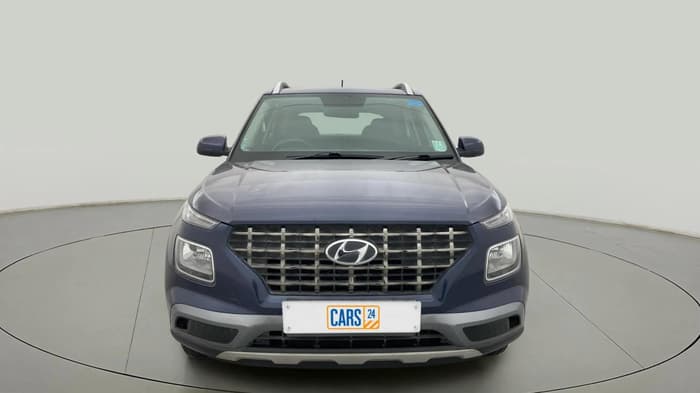 2022 Hyundai VENUE S 1.2, Petrol, Manual, 28,383 km, Front