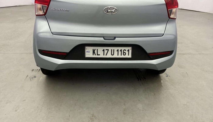 2019 Hyundai NEW SANTRO ERA EXECUTIVE, Petrol, Manual, 28,579 km, Rear bumper - Minor scratches