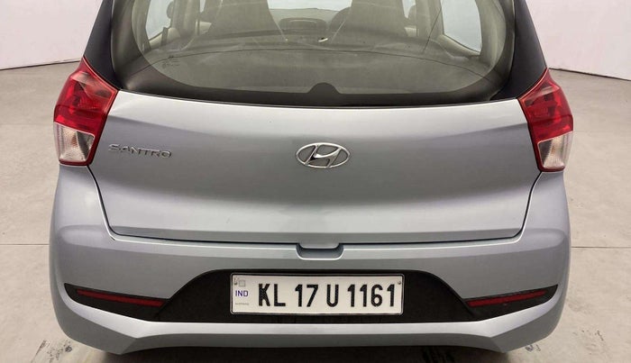 2019 Hyundai NEW SANTRO ERA EXECUTIVE, Petrol, Manual, 28,579 km, Dicky (Boot door) - Minor scratches