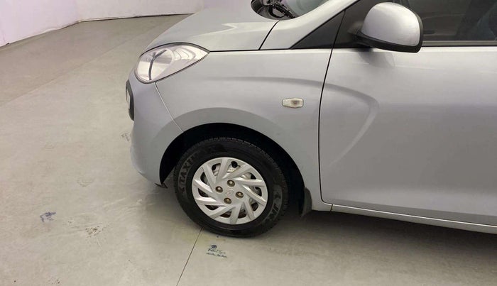 2019 Hyundai NEW SANTRO ERA EXECUTIVE, Petrol, Manual, 28,579 km, Left fender - Minor scratches