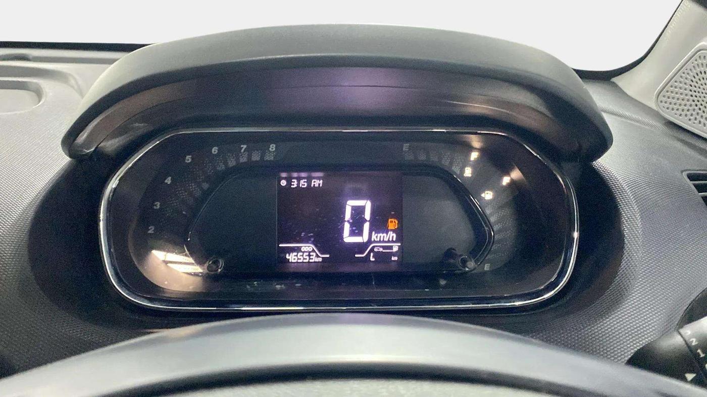 2022 Tata TIAGO NRG XT ICNG, CNG, Manual, 46,803 km, Odometer Image