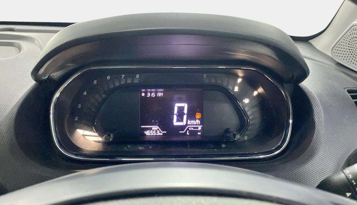 2022 Tata TIAGO NRG XT ICNG, CNG, Manual, 46,518 km, Odometer Image