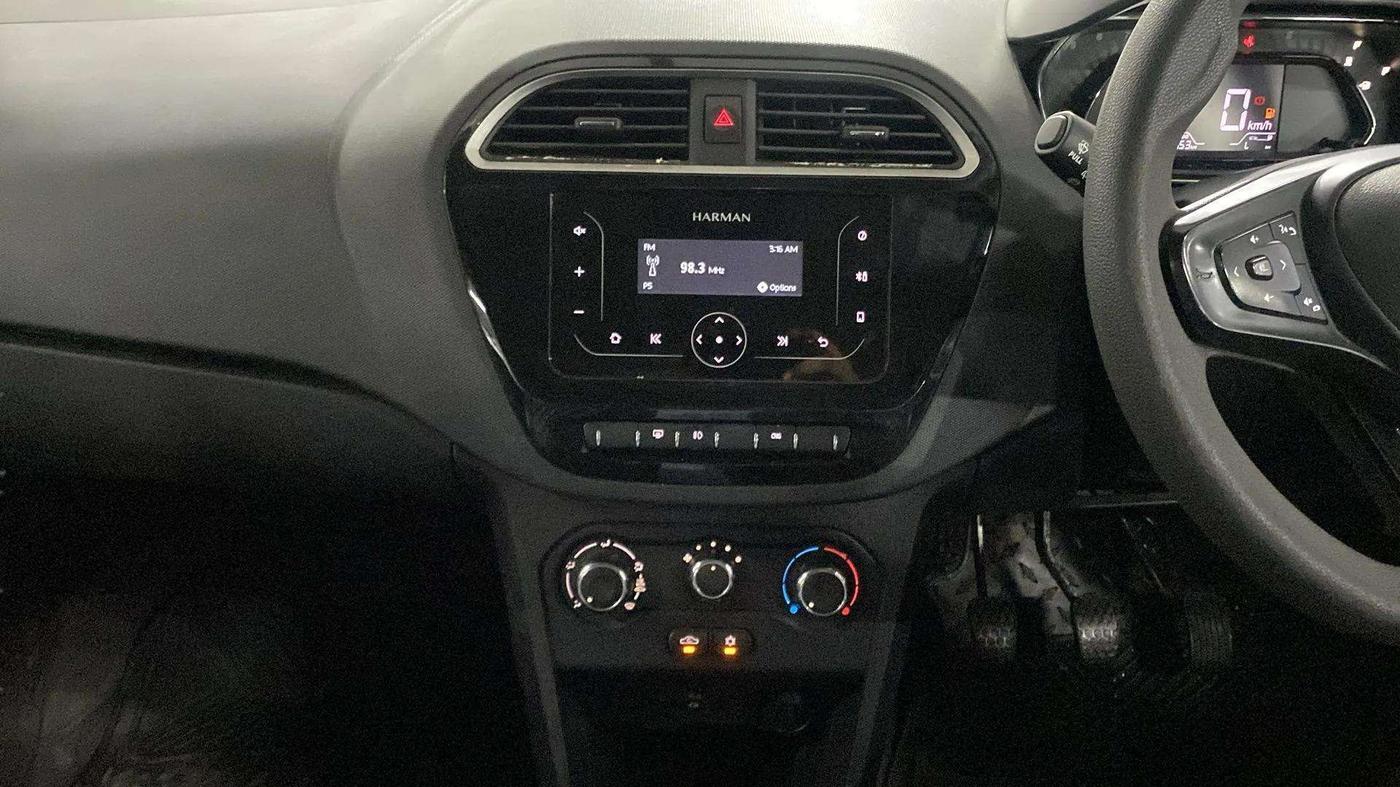 2022 Tata TIAGO NRG XT ICNG, CNG, Manual, 46,803 km, Air Conditioner
