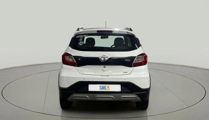 2022 Tata TIAGO NRG XT ICNG, CNG, Manual, 46,518 km, Back/Rear