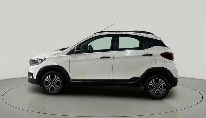 2022 Tata TIAGO NRG XT ICNG, CNG, Manual, 46,518 km, Left Side