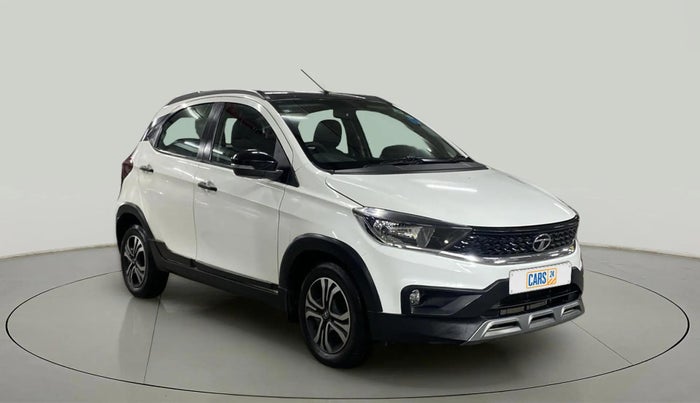 2022 Tata TIAGO NRG XT ICNG, CNG, Manual, 46,518 km, Right Front Diagonal