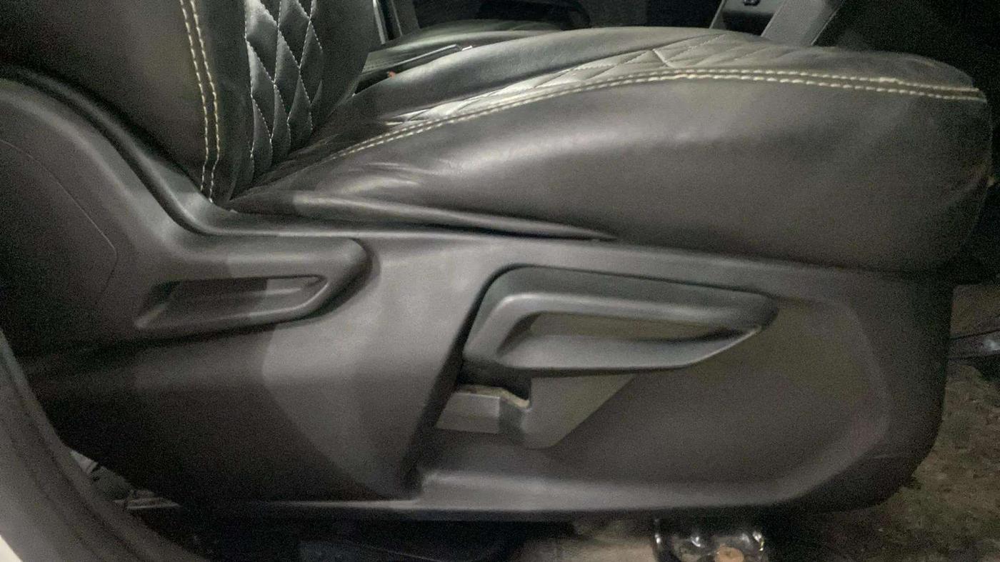 2022 Tata TIAGO NRG XT ICNG, CNG, Manual, 46,803 km, Driver Side Adjustment Panel
