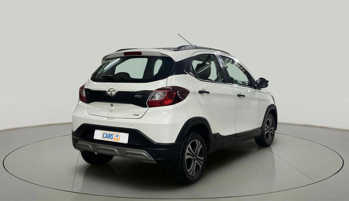 2022 Tata TIAGO NRG XT ICNG, CNG, Manual, 46,518 km, Right Back Diagonal