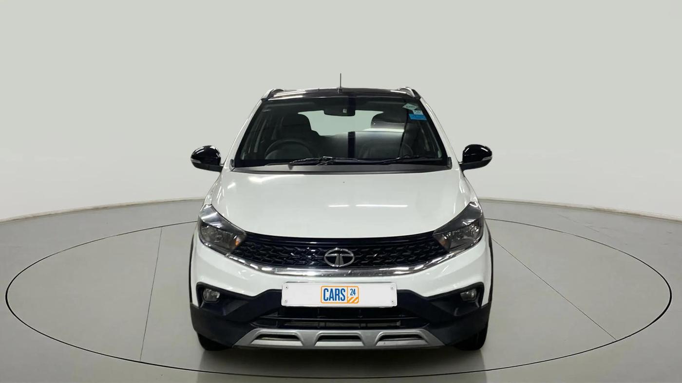 2022 Tata TIAGO NRG XT ICNG, CNG, Manual, 46,803 km, Front