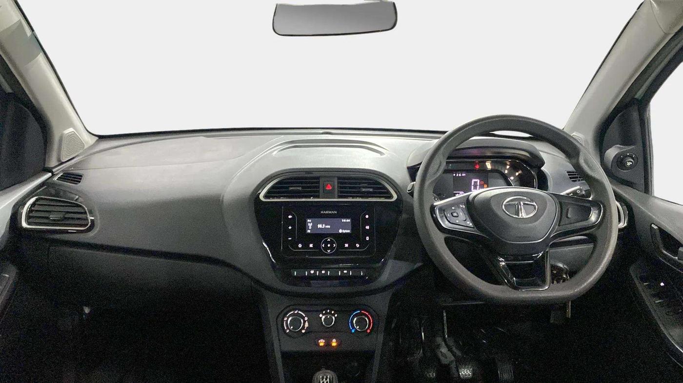 2022 Tata TIAGO NRG XT ICNG, CNG, Manual, 46,803 km, Dashboard