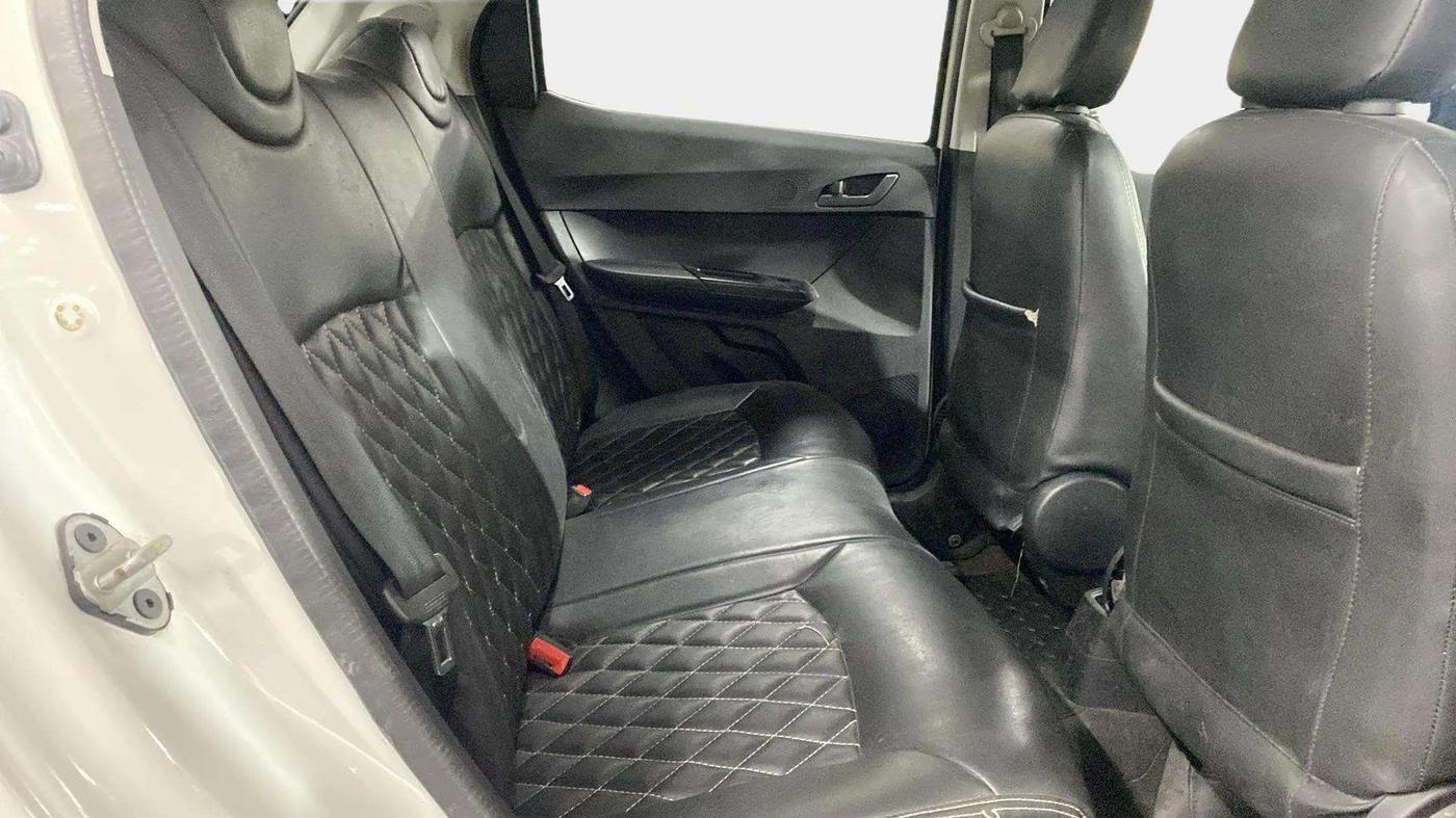2022 Tata TIAGO NRG XT ICNG, CNG, Manual, 46,803 km, Right Side Rear Door Cabin