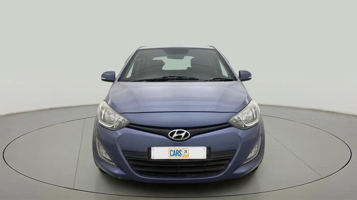 2013 Hyundai i20 SPORTZ 1.2, Petrol, Manual, 26,567 km, Front