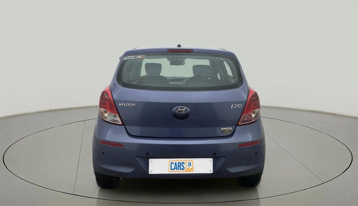 2013 Hyundai i20 SPORTZ 1.2, Petrol, Manual, 26,558 km, Back/Rear