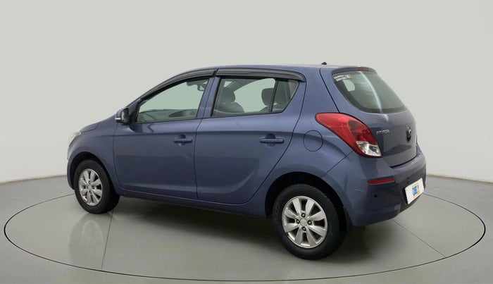 2013 Hyundai i20 SPORTZ 1.2, Petrol, Manual, 26,558 km, Left Back Diagonal