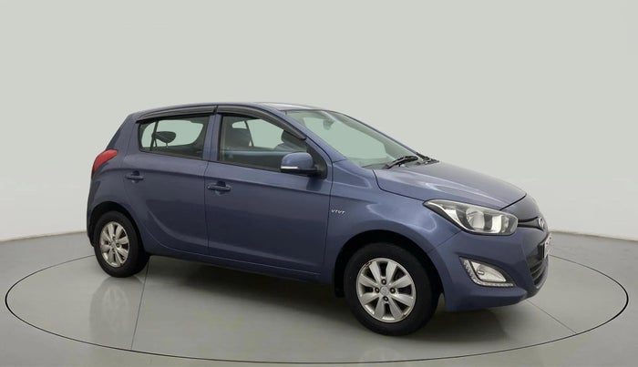 2013 Hyundai i20 SPORTZ 1.2, Petrol, Manual, 26,558 km, Right Front Diagonal