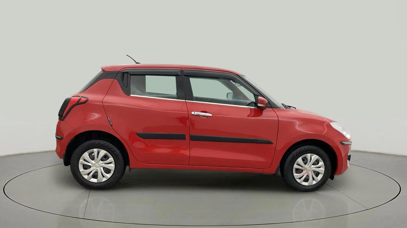 2022 Maruti Swift VXI, Petrol, Manual, 35,852 km, Right Side View