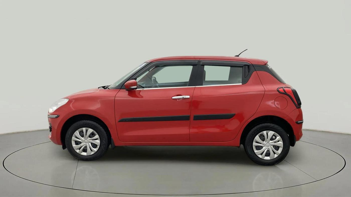 2022 Maruti Swift VXI, Petrol, Manual, 35,852 km, Left Side