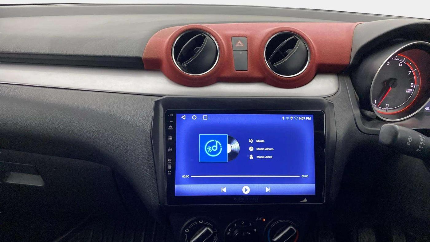2022 Maruti Swift VXI, Petrol, Manual, 35,852 km, Air Conditioner