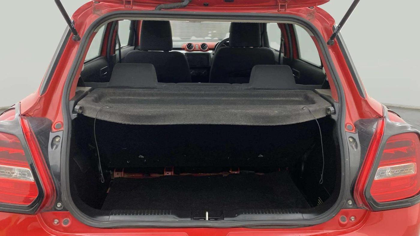 2022 Maruti Swift VXI, Petrol, Manual, 35,852 km, Boot Open Zoomed View