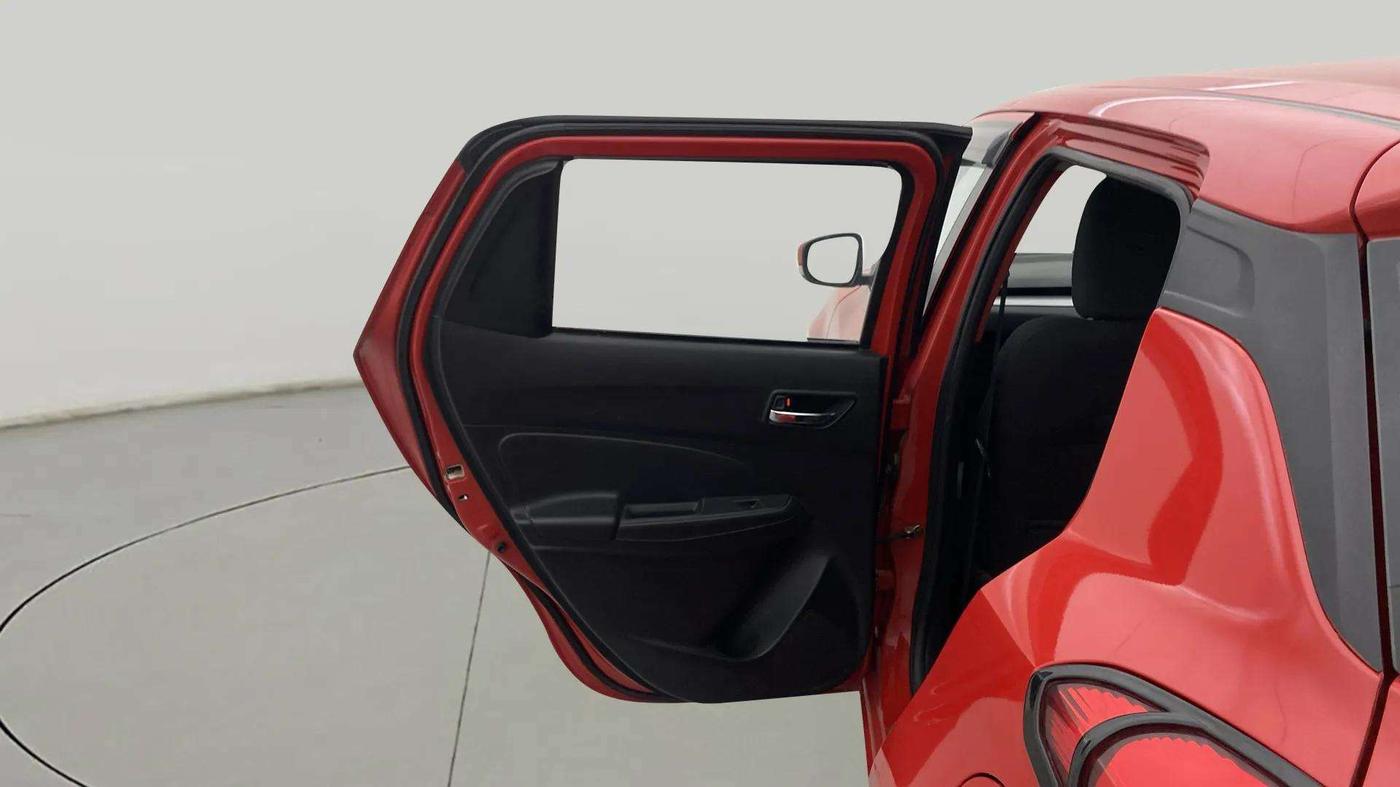 2022 Maruti Swift VXI, Petrol, Manual, 35,852 km, LHS Rear Door