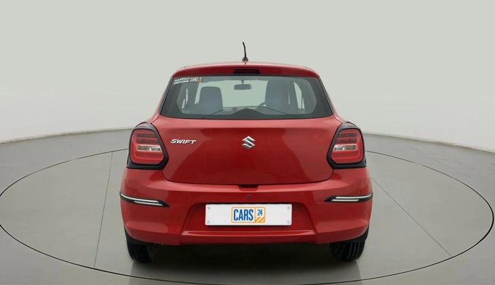 2022 Maruti Swift VXI, Petrol, Manual, 35,754 km, Back/Rear