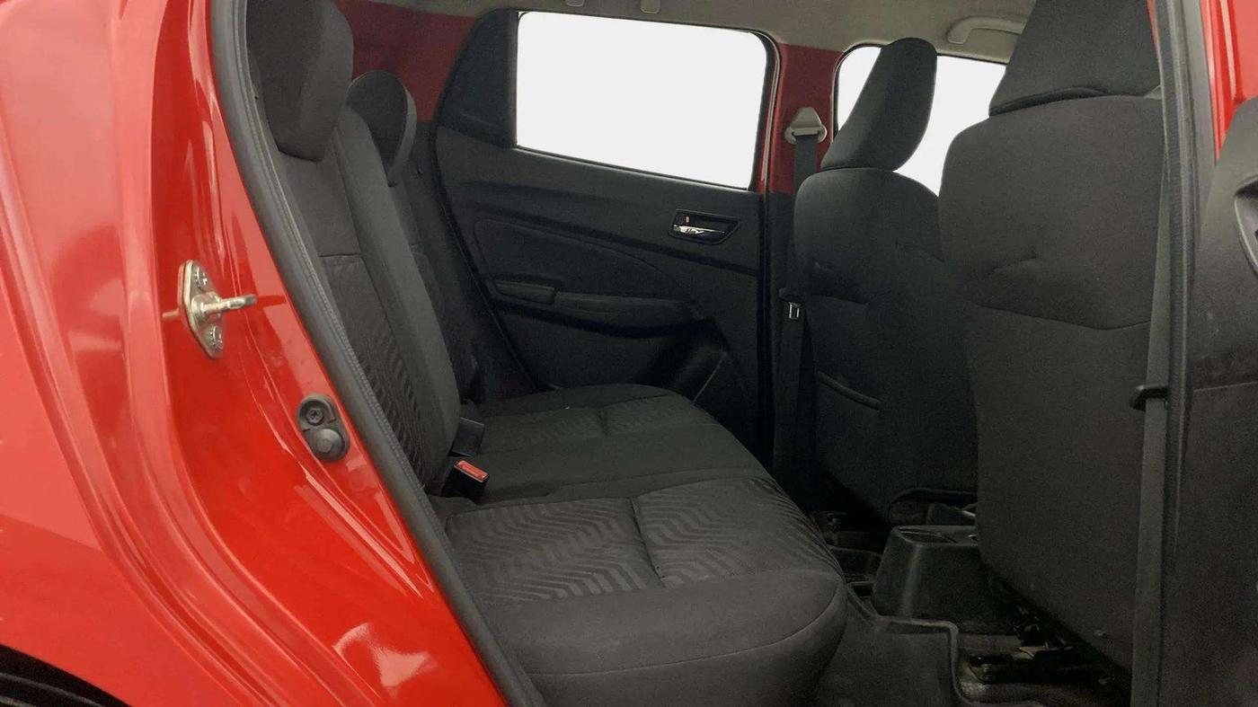 2022 Maruti Swift VXI, Petrol, Manual, 35,852 km, Right Side Rear Door Cabin