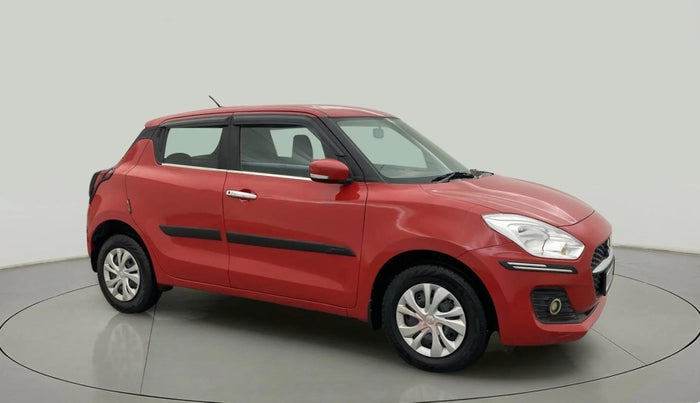 2022 Maruti Swift VXI, Petrol, Manual, 35,754 km, Right Front Diagonal