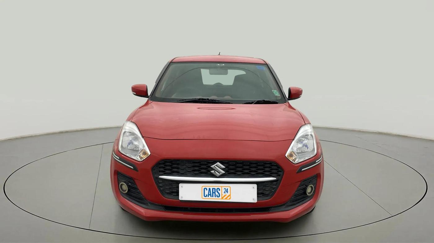 2022 Maruti Swift VXI, Petrol, Manual, 35,852 km, Front
