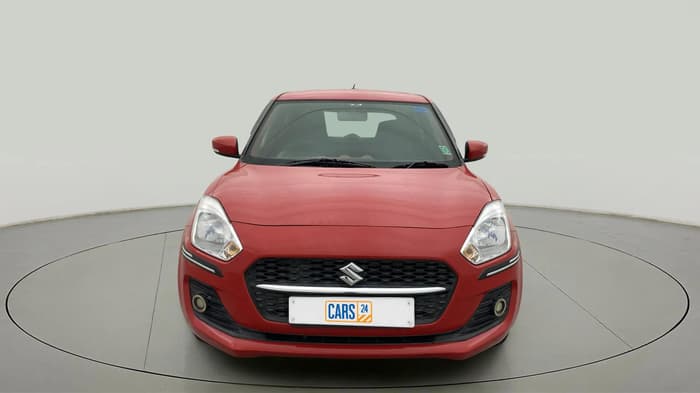 2022 Maruti Swift VXI, Petrol, Manual, 35,852 km, Front