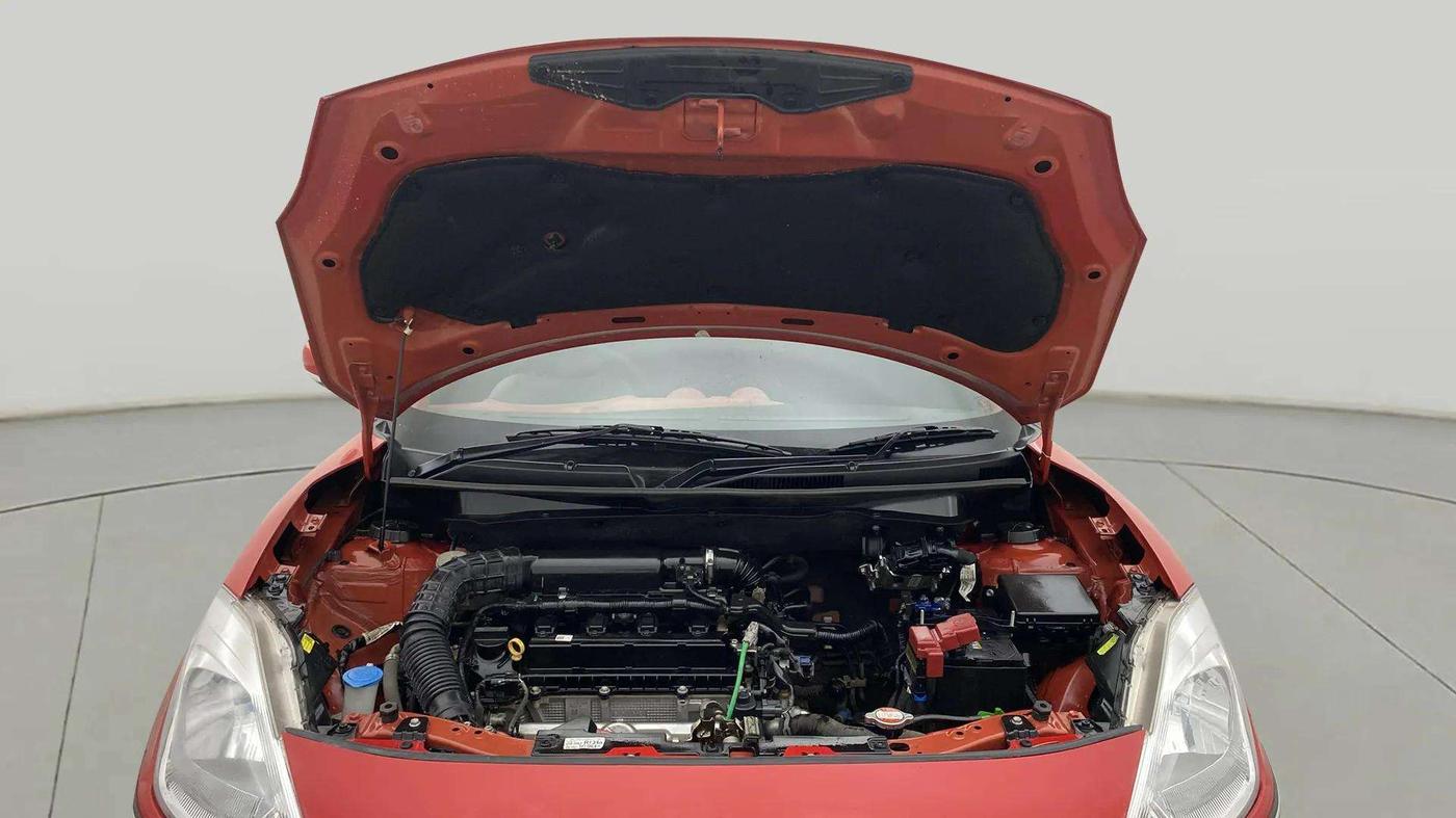 2022 Maruti Swift VXI, Petrol, Manual, 35,852 km, Open Bonet