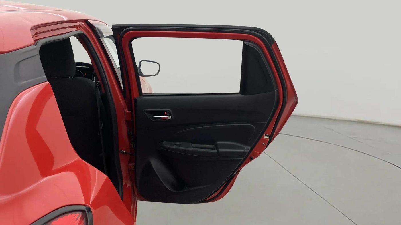 2022 Maruti Swift VXI, Petrol, Manual, 35,852 km, RHS Rear Door