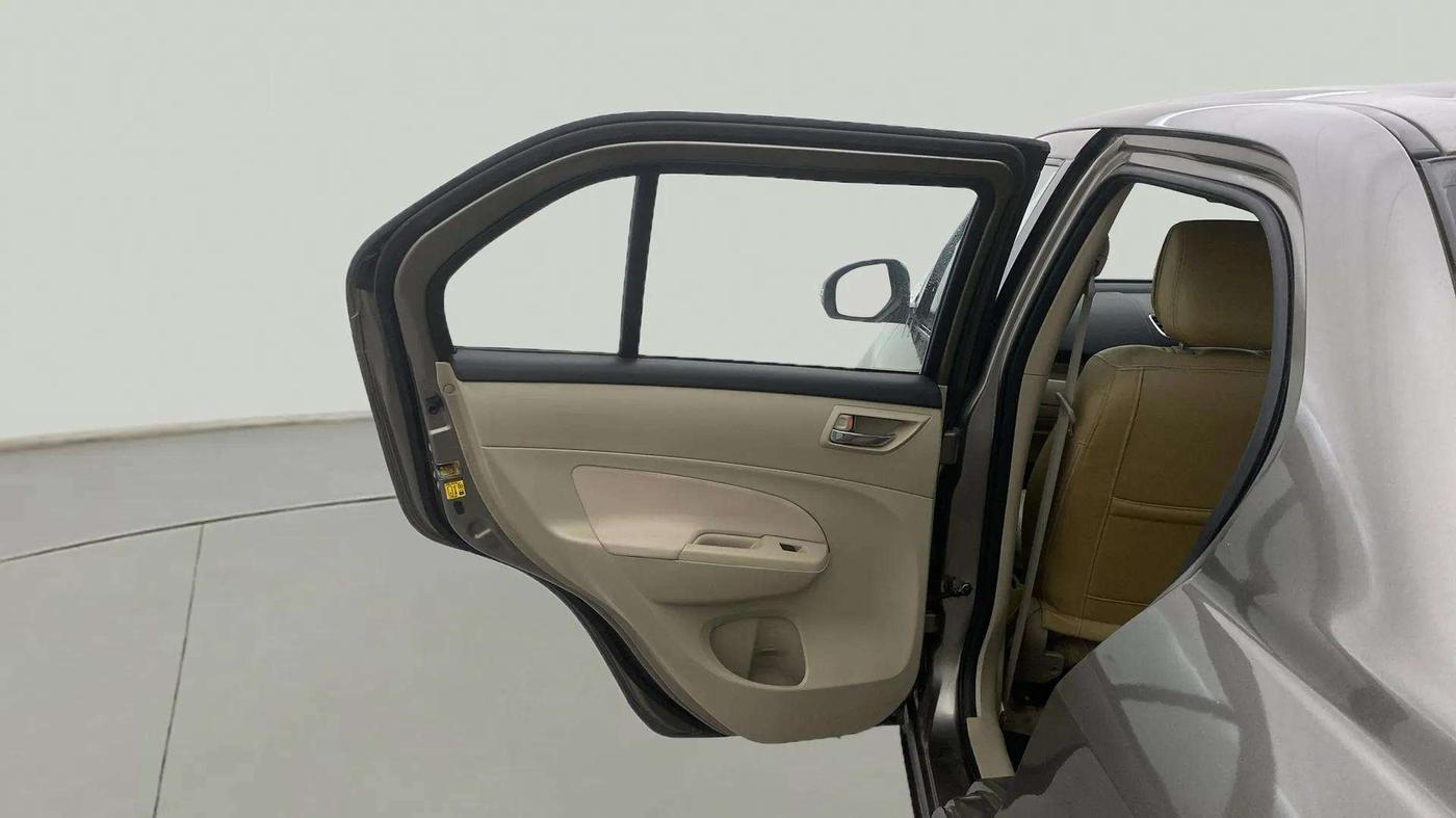 2016 Maruti Swift Dzire ZXI, Petrol, Manual, 35,374 km, LHS Rear Door