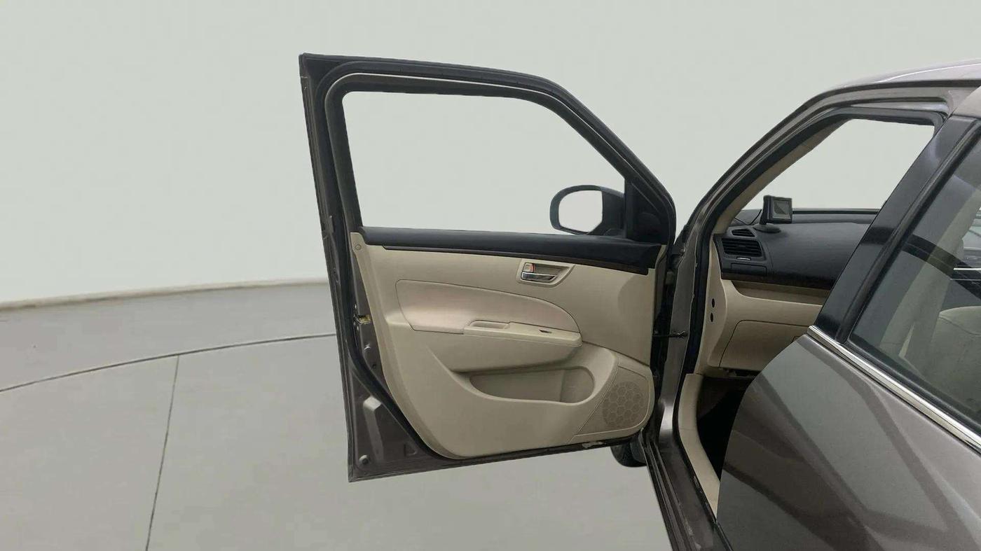 2016 Maruti Swift Dzire ZXI, Petrol, Manual, 35,374 km, LHS Front Door