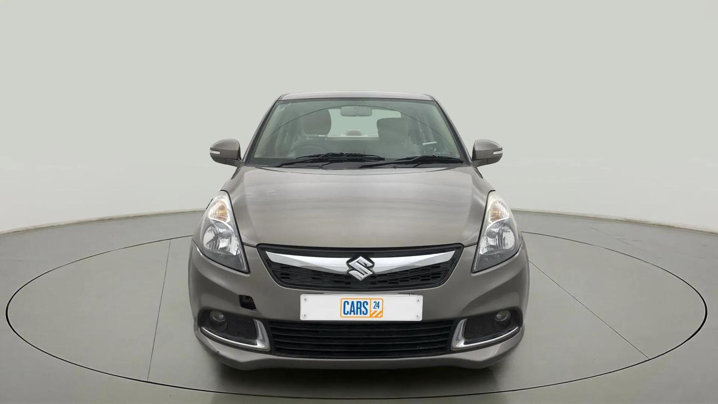 2016 Maruti Swift Dzire ZXI, Petrol, Manual, 35,374 km, Front