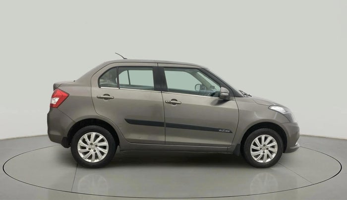 2016 Maruti Swift Dzire ZXI, Petrol, Manual, 34,982 km, Right Side View