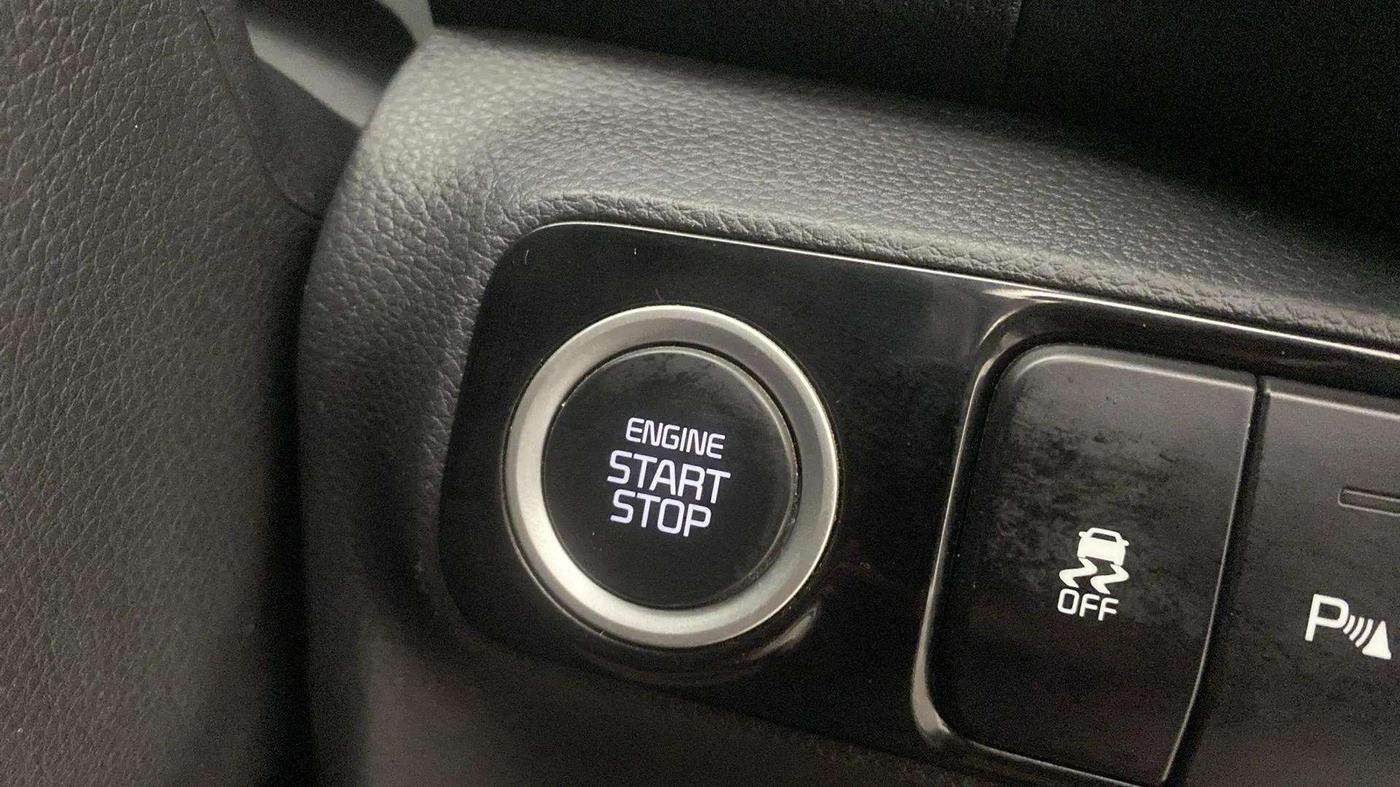 2021 KIA SONET GTX PLUS 1.0 IMT, Petrol, Manual, 74,180 km, Keyless Start/ Stop Button