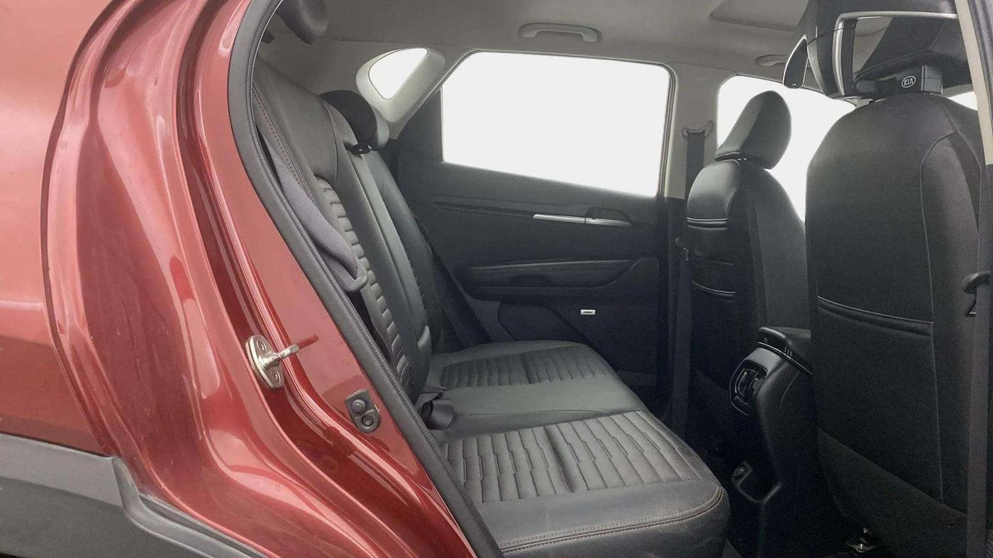 2021 KIA SONET GTX PLUS 1.0 IMT, Petrol, Manual, 74,180 km, Right Side Rear Door Cabin