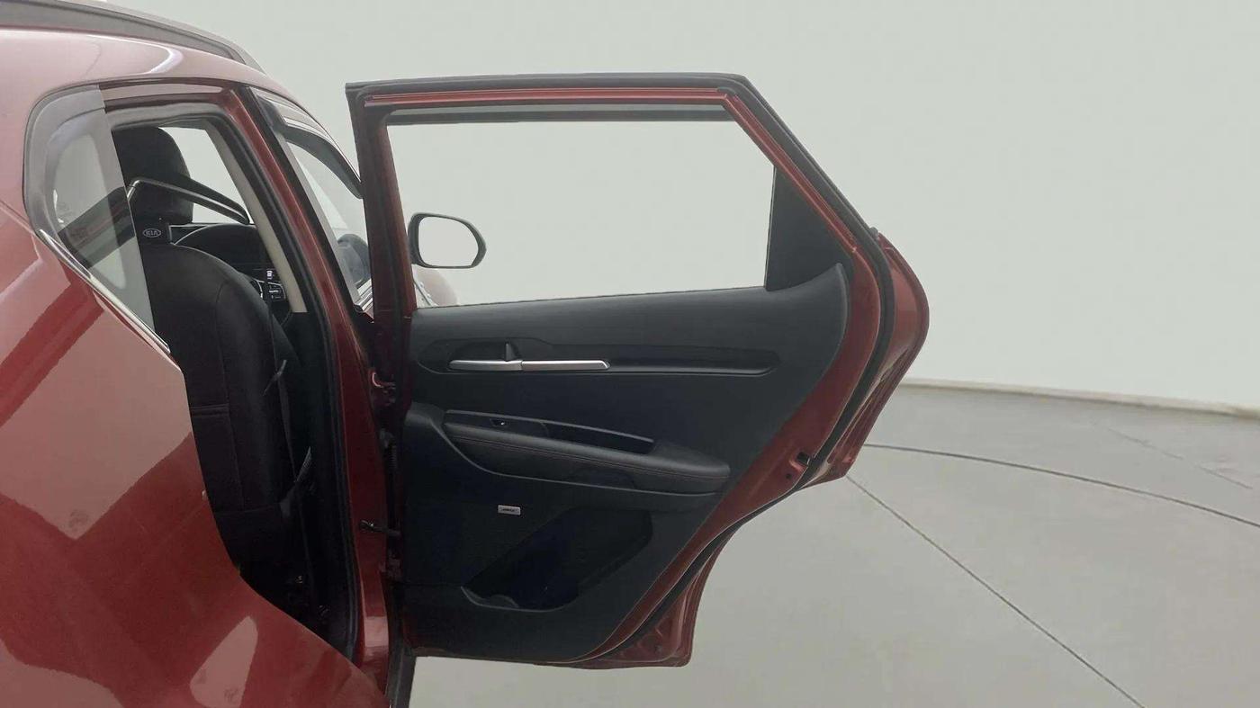 2021 KIA SONET GTX PLUS 1.0 IMT, Petrol, Manual, 74,180 km, RHS Rear Door