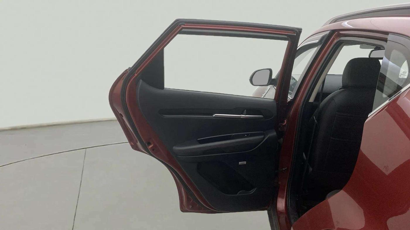 2021 KIA SONET GTX PLUS 1.0 IMT, Petrol, Manual, 74,180 km, LHS Rear Door