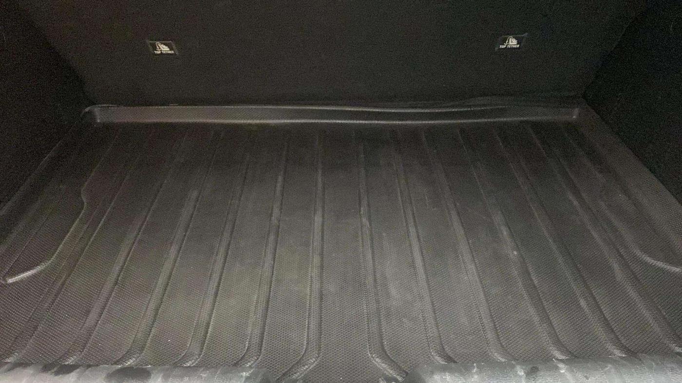 2021 KIA SONET GTX PLUS 1.0 IMT, Petrol, Manual, 74,180 km, Boot Inside