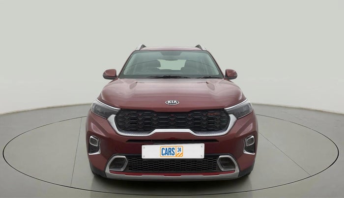 2021 KIA SONET GTX PLUS 1.0 IMT, Petrol, Manual, 74,063 km, Front