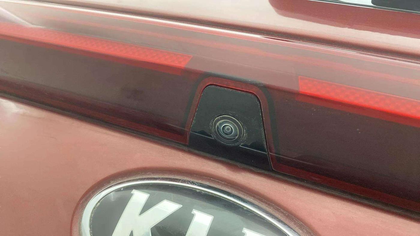 2021 KIA SONET GTX PLUS 1.0 IMT, Petrol, Manual, 74,180 km, Parking Camera