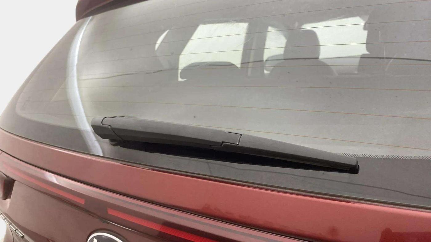 2021 KIA SONET GTX PLUS 1.0 IMT, Petrol, Manual, 74,180 km, Rear Wiper