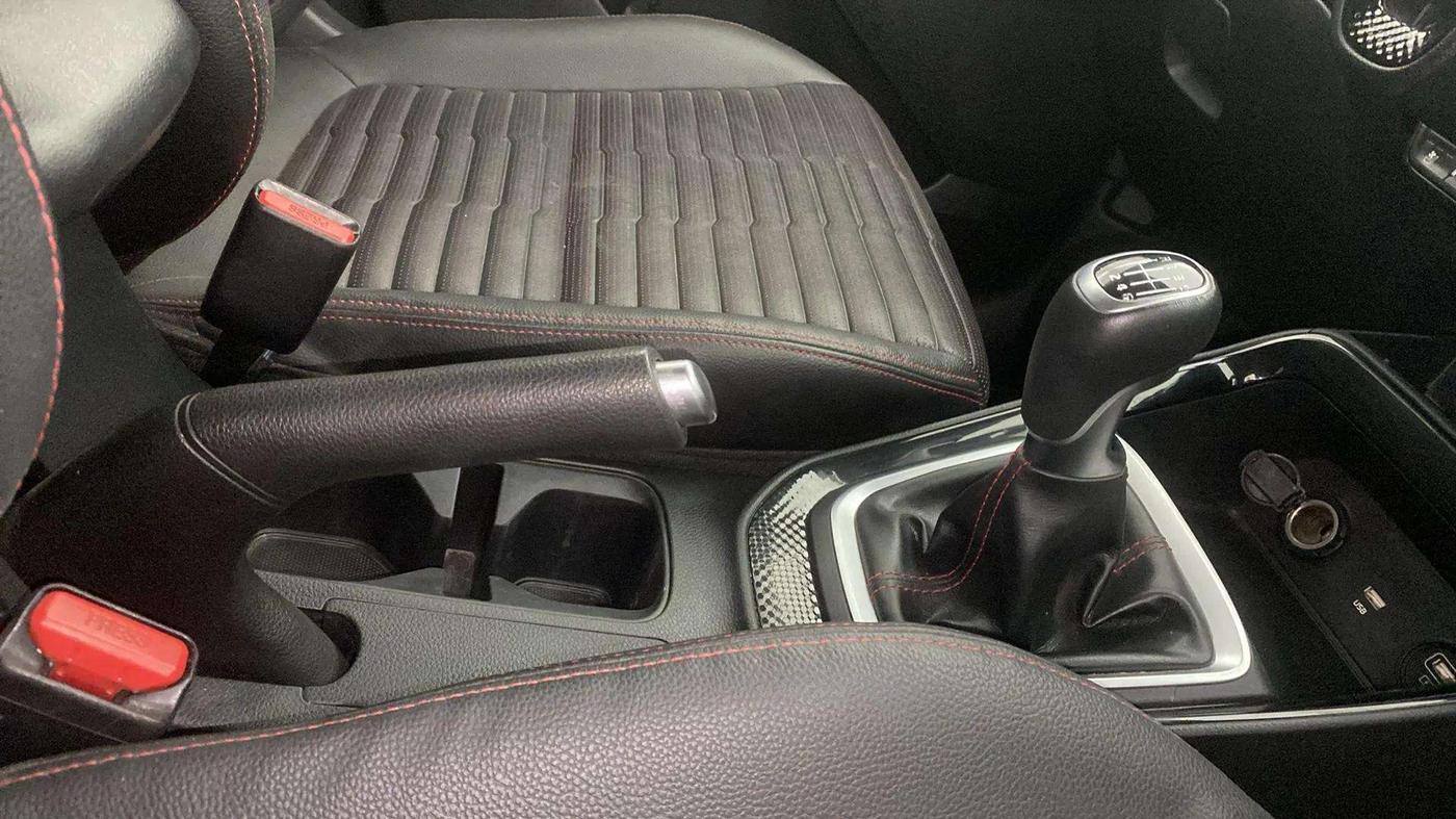 2021 KIA SONET GTX PLUS 1.0 IMT, Petrol, Manual, 74,180 km, Gear Lever