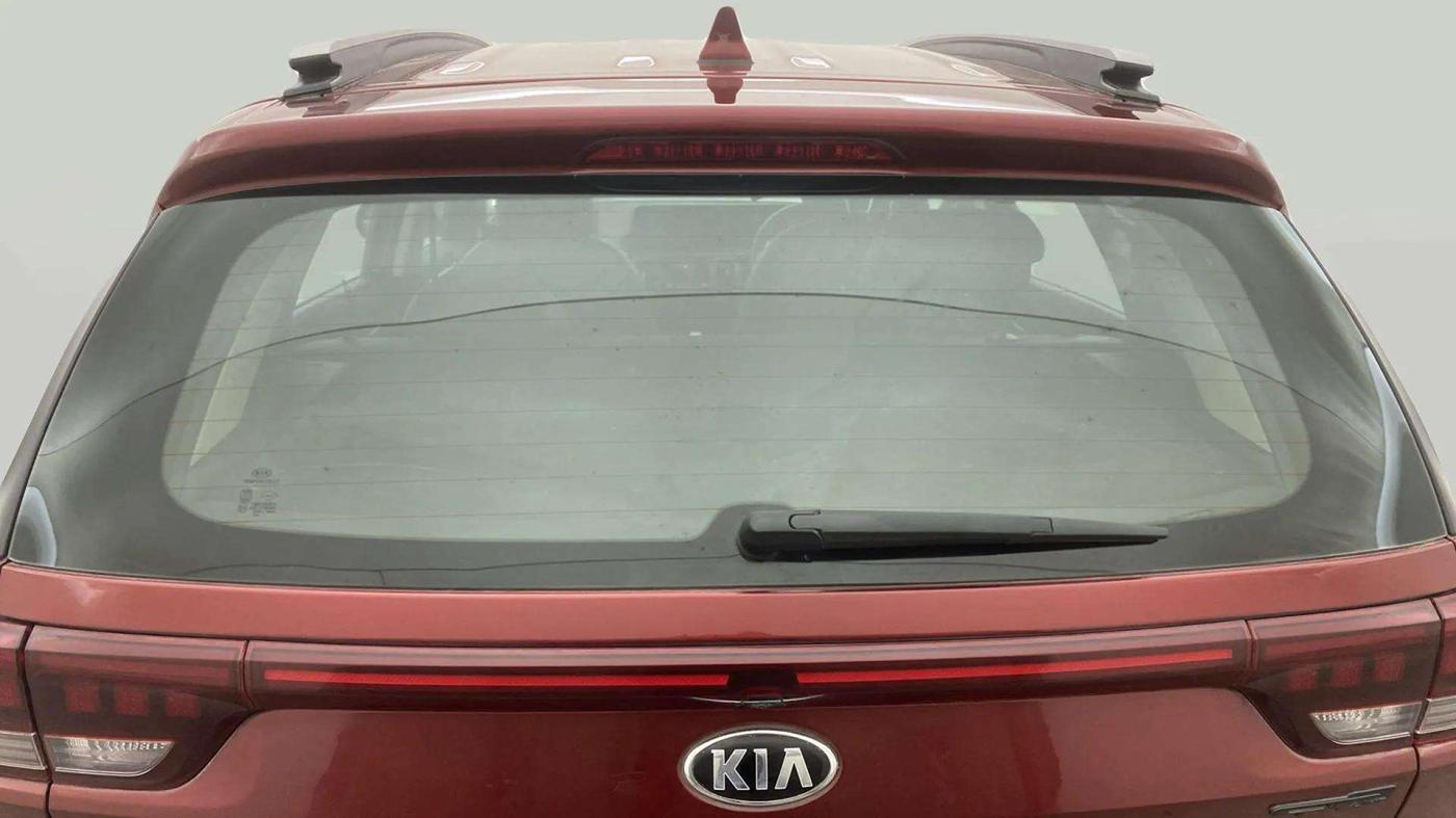 2021 KIA SONET GTX PLUS 1.0 IMT, Petrol, Manual, 74,180 km, Rear Windshield