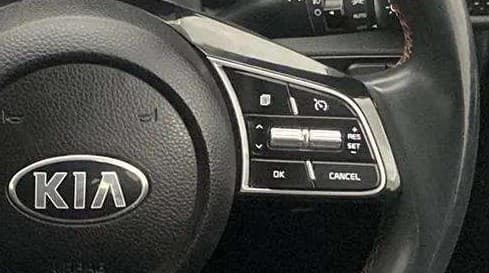 2021 KIA SONET GTX PLUS 1.0 IMT, Petrol, Manual, 74,180 km, Adaptive Cruise Control