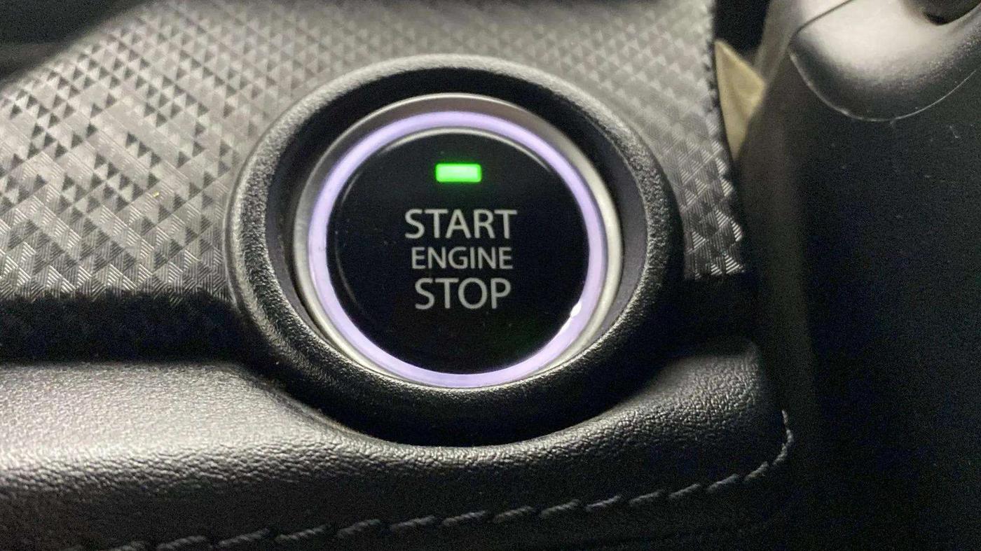 2023 Tata NEXON FEARLESS PLUS S 1.5 REVOTORQ 6 MT DT, Diesel, Manual, 27,885 km, Keyless Start/ Stop Button