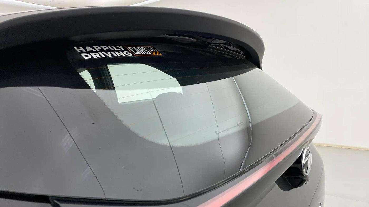 2023 Tata NEXON FEARLESS PLUS S 1.5 REVOTORQ 6 MT DT, Diesel, Manual, 27,885 km, Rear Wiper