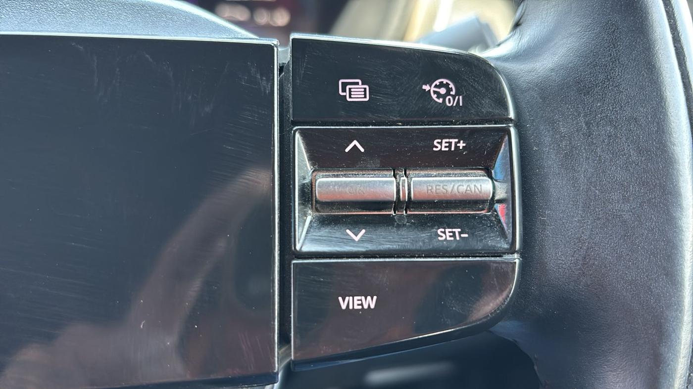 2023 Tata NEXON FEARLESS PLUS S 1.5 REVOTORQ 6 MT DT, Diesel, Manual, 27,885 km, Adaptive Cruise Control
