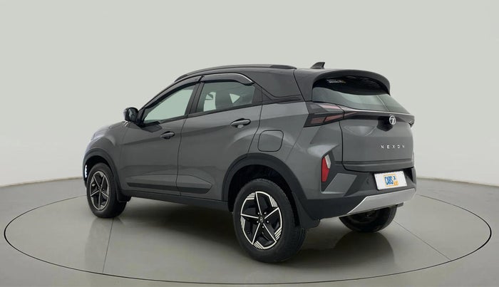 2023 Tata NEXON FEARLESS PLUS S 1.5 REVOTORQ 6 MT DT, Diesel, Manual, 27,428 km, Left Back Diagonal